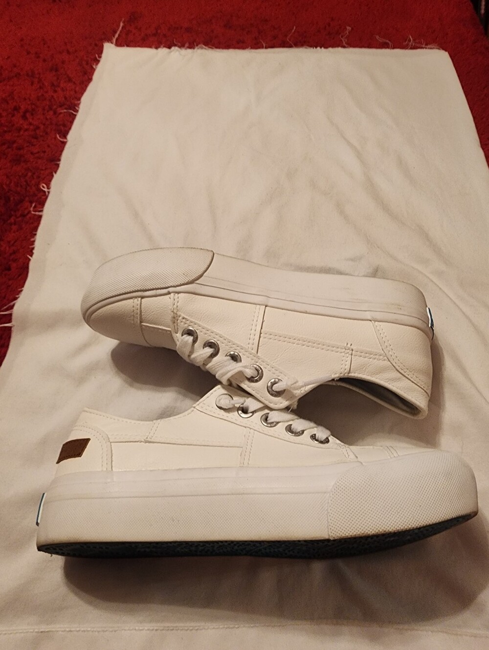 blowfish malibu white size 7.5 - Picture 3 of 7